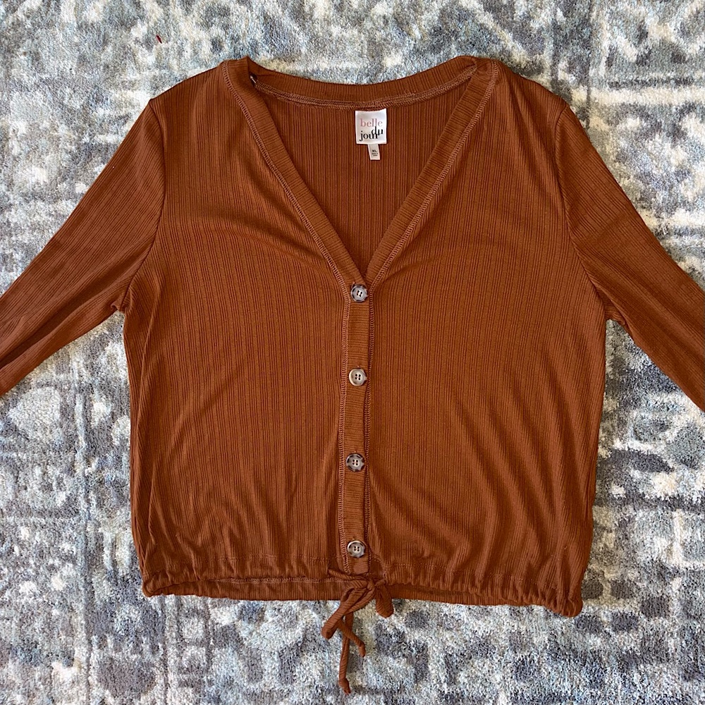 Belle Du Jour Cardigan